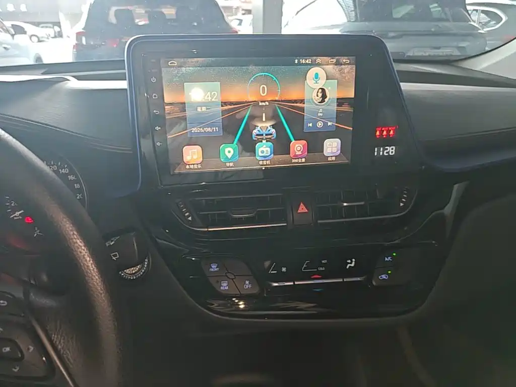 Toyota C-HR 2021 2021 2.0L Comfort Edition
