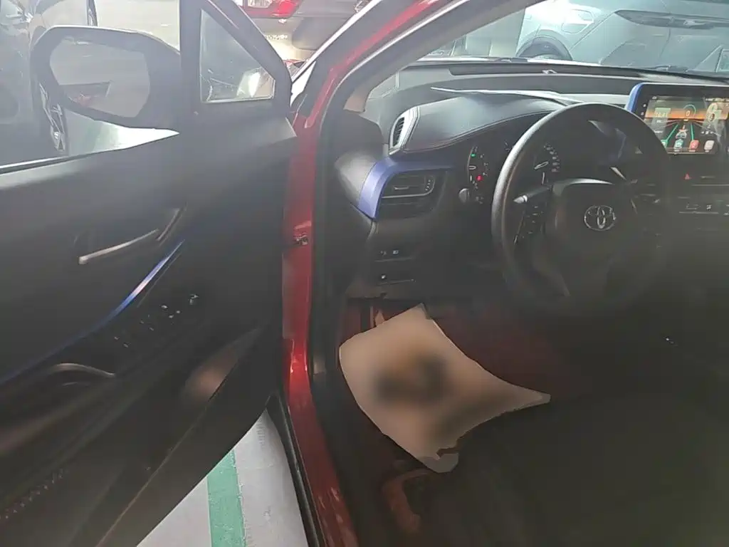Toyota C-HR 2021 2021 2.0L Comfort Edition