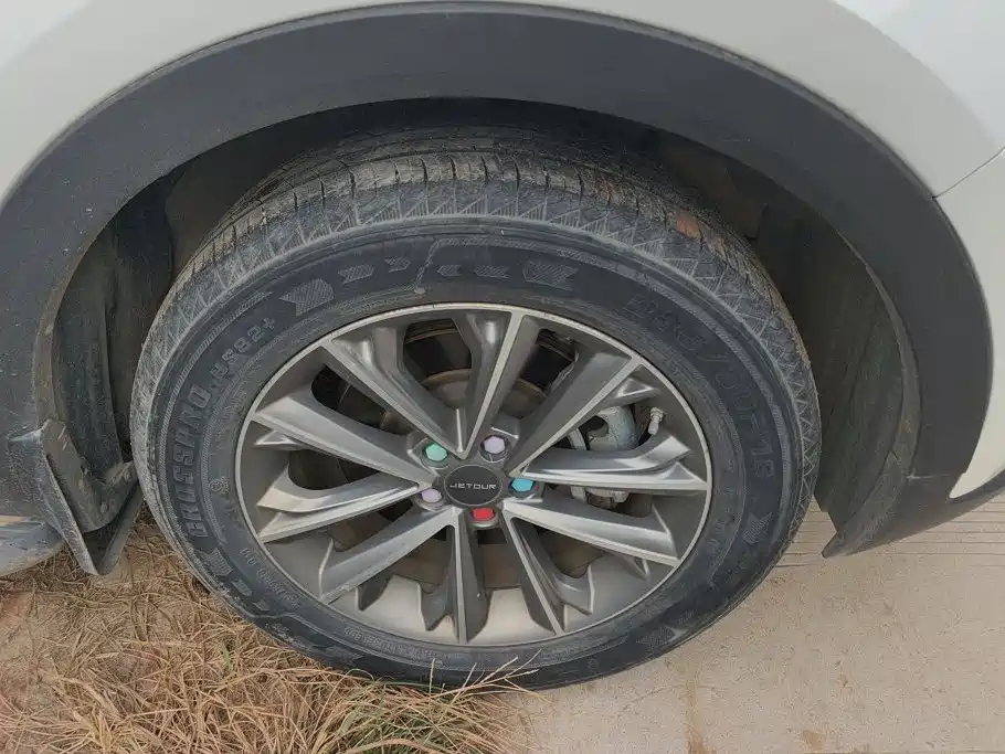 Jetour X70 2019 2018 1.5T Manual Joy Edition