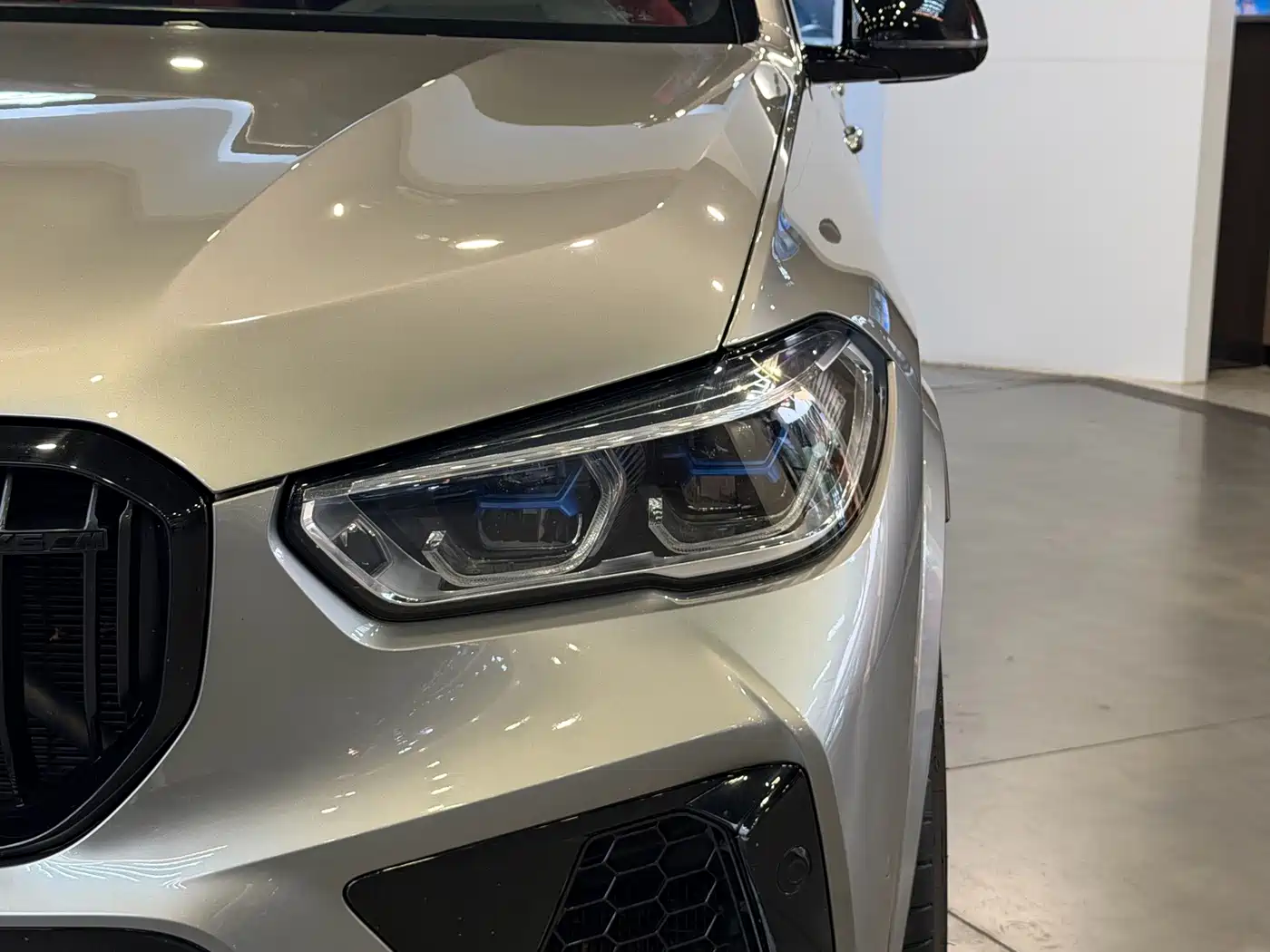 BMW X5 M 2022 2022 X5 M