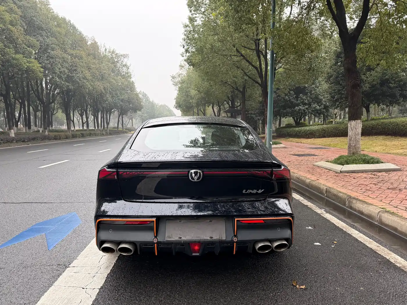 CHANGAN UNI V