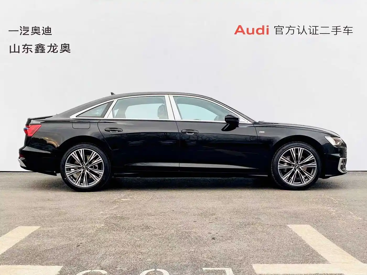 Audi A6L 2025 45 TFSI quattro Premium Sport фото 7