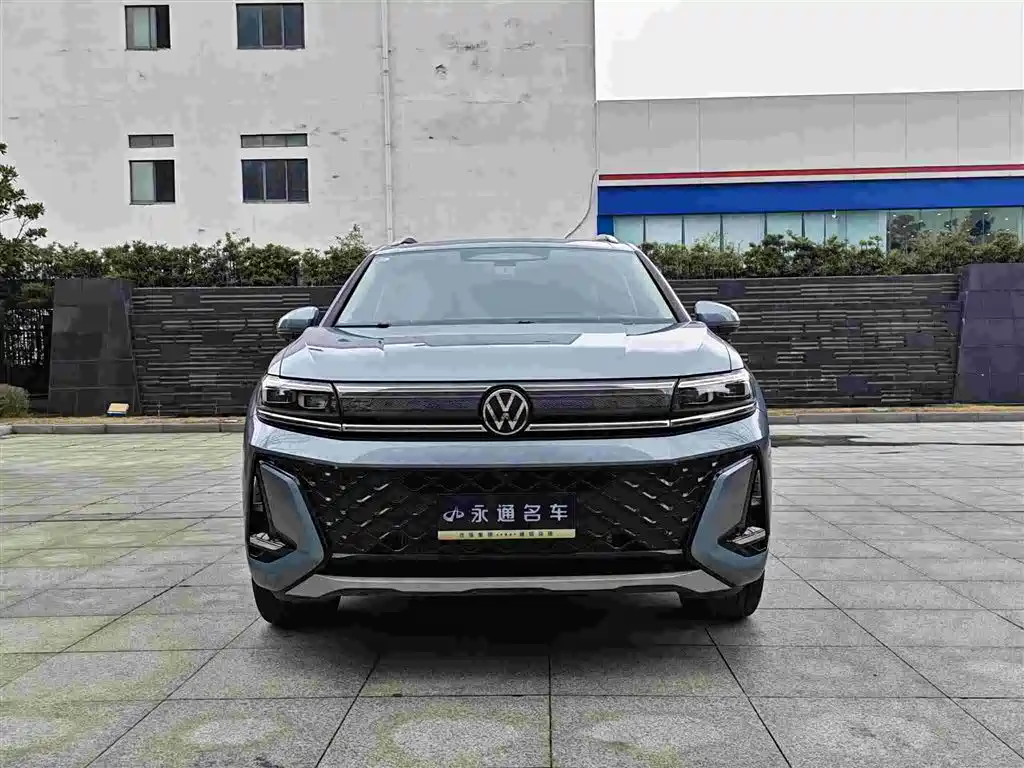 Volkswagen Talagon 2025 450TSI R-Line 6-Seater фото 2
