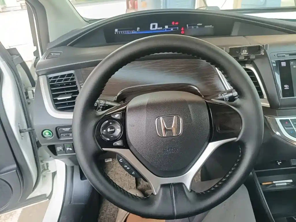 Photo 11 - Honda Jade