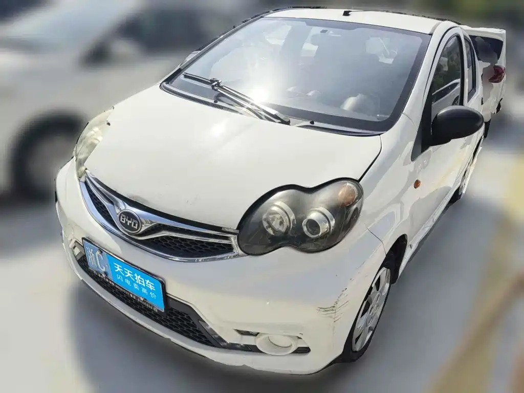 BYD F0 2016 2015 1.0L Xuan Cool Model