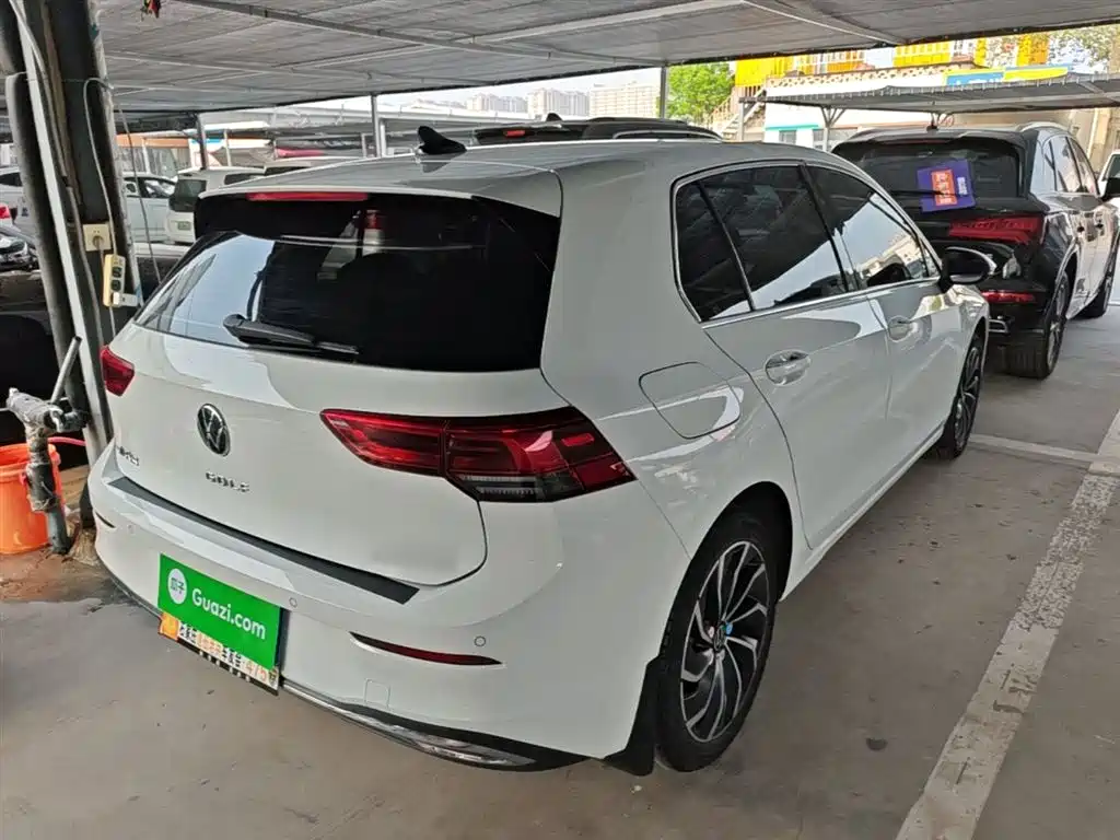 Volkswagen Golf 2021 280TSI DSG Pro фото 6