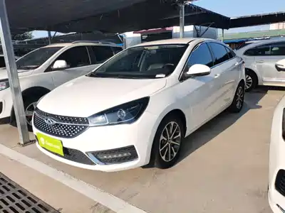Chery Arrizo 5