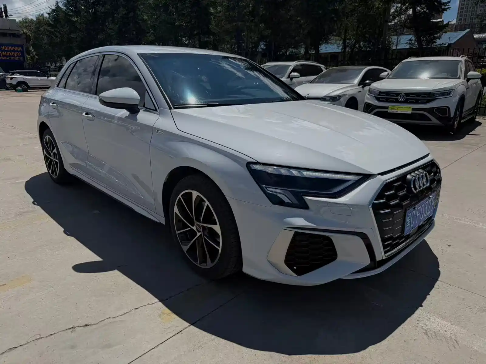 Фото 2 - Audi A3