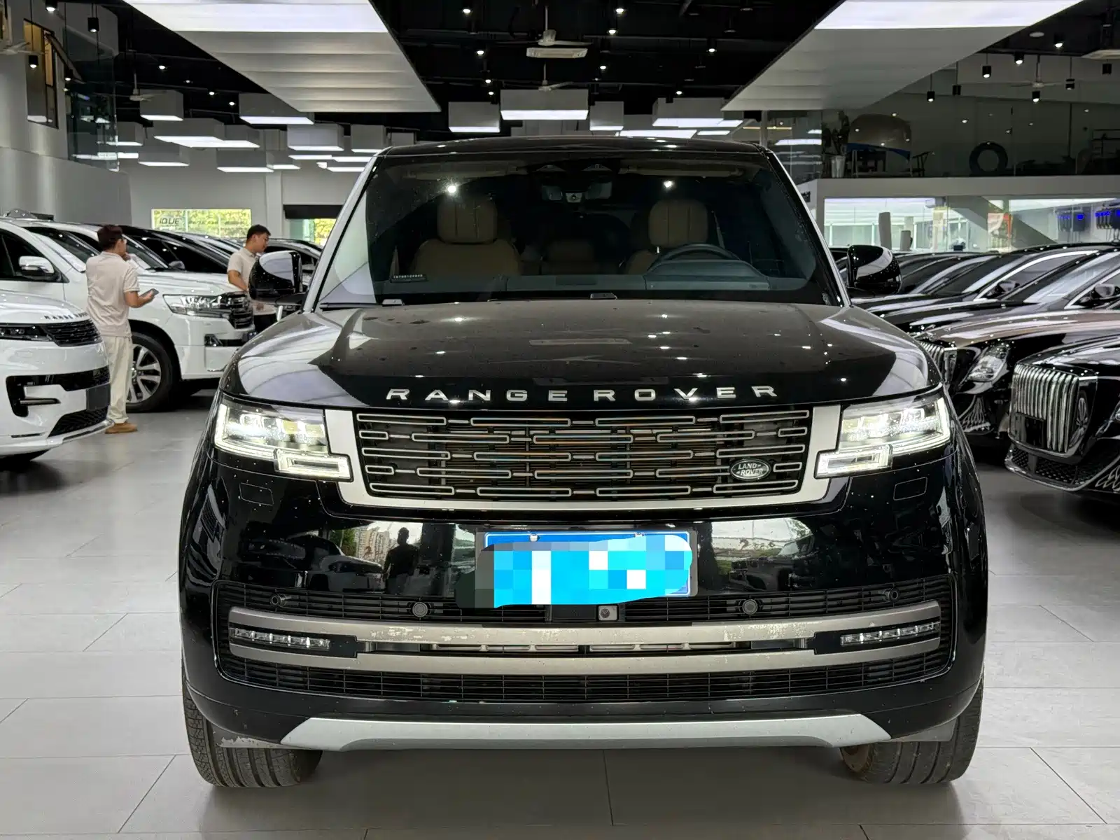 Фото 2 - Land Rover Range Rover