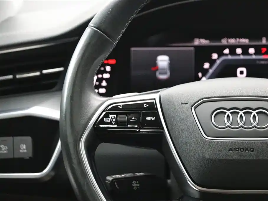 Audi A7L 2022 45 TFSI S-line Dream Builder Crystal Package фото 19