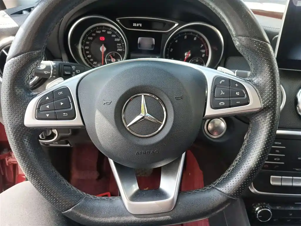 Mercedes-Benz GLA 2019 GLA 200 Fashion фото 11