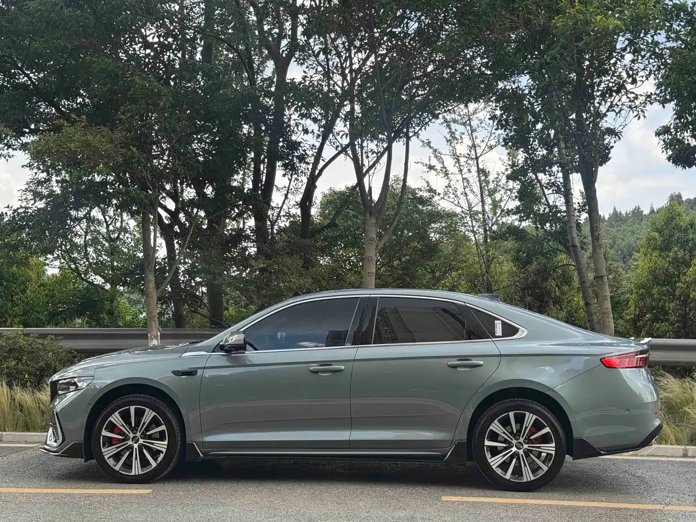 Geely Xing Rui 2025 2026 Orient Yao 2.0TD Moonview Edition