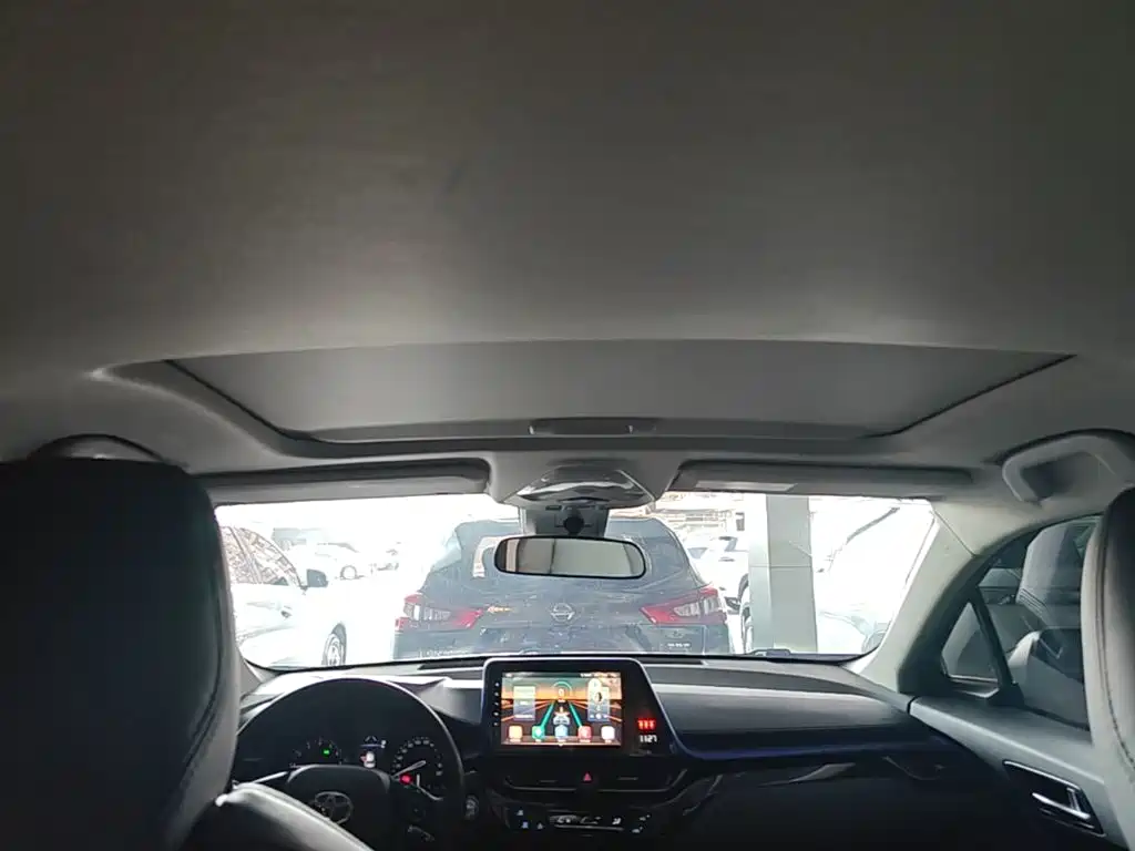 Toyota C-HR 2021 2021 2.0L Comfort Edition