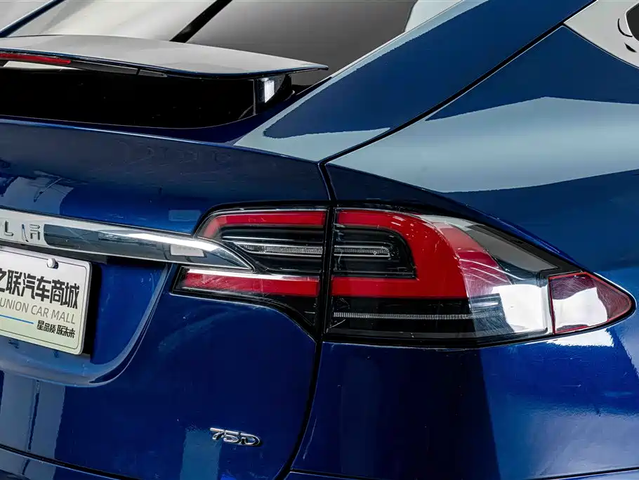 Фото 9 - Tesla Model X