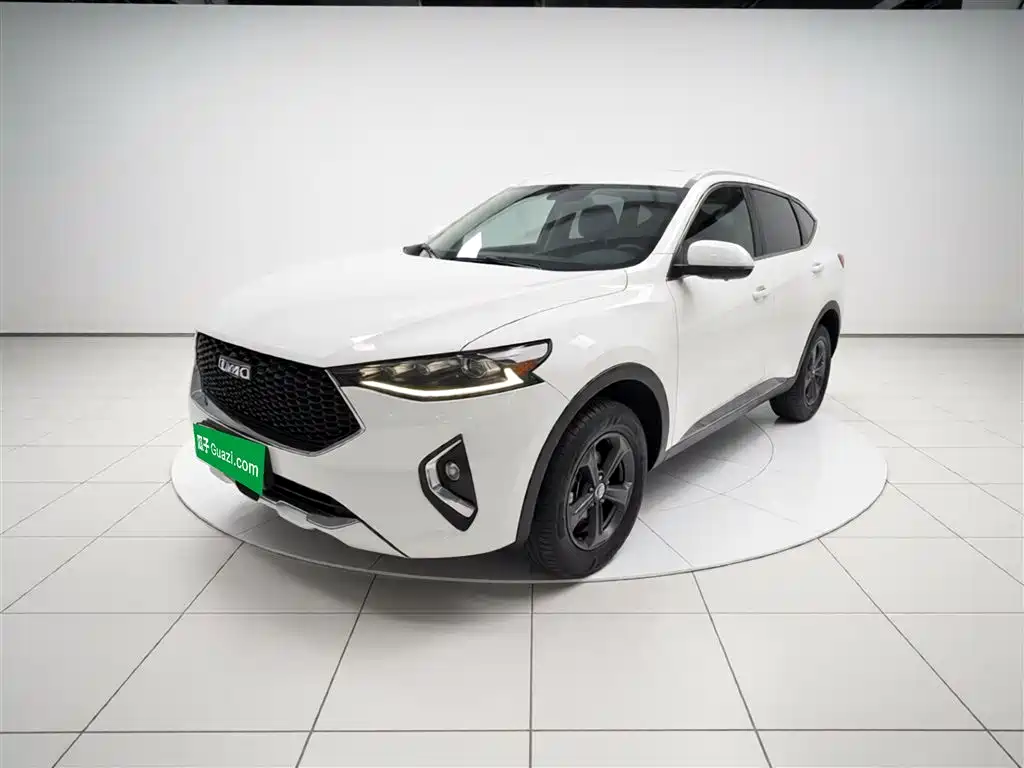 Haval F7 2019 1.5T 2WD i-Style China VI