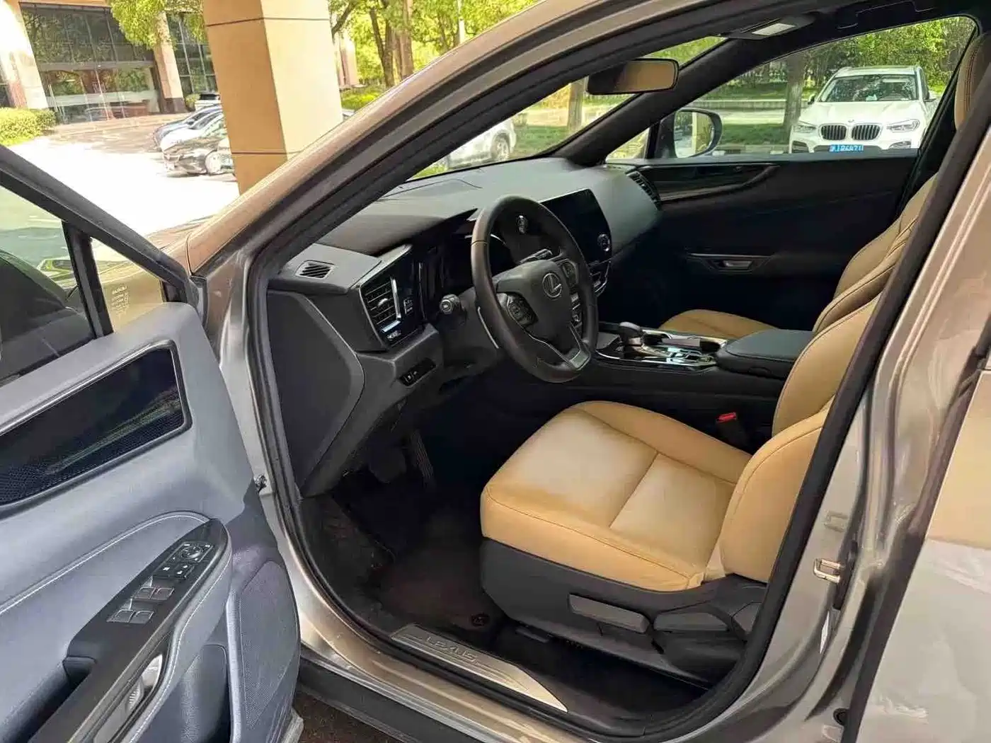 2024 Lexus NX