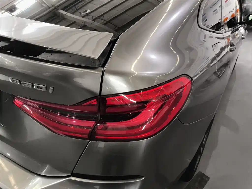 BMW 6 Series GT 2018 630i M Sport Package фото 24