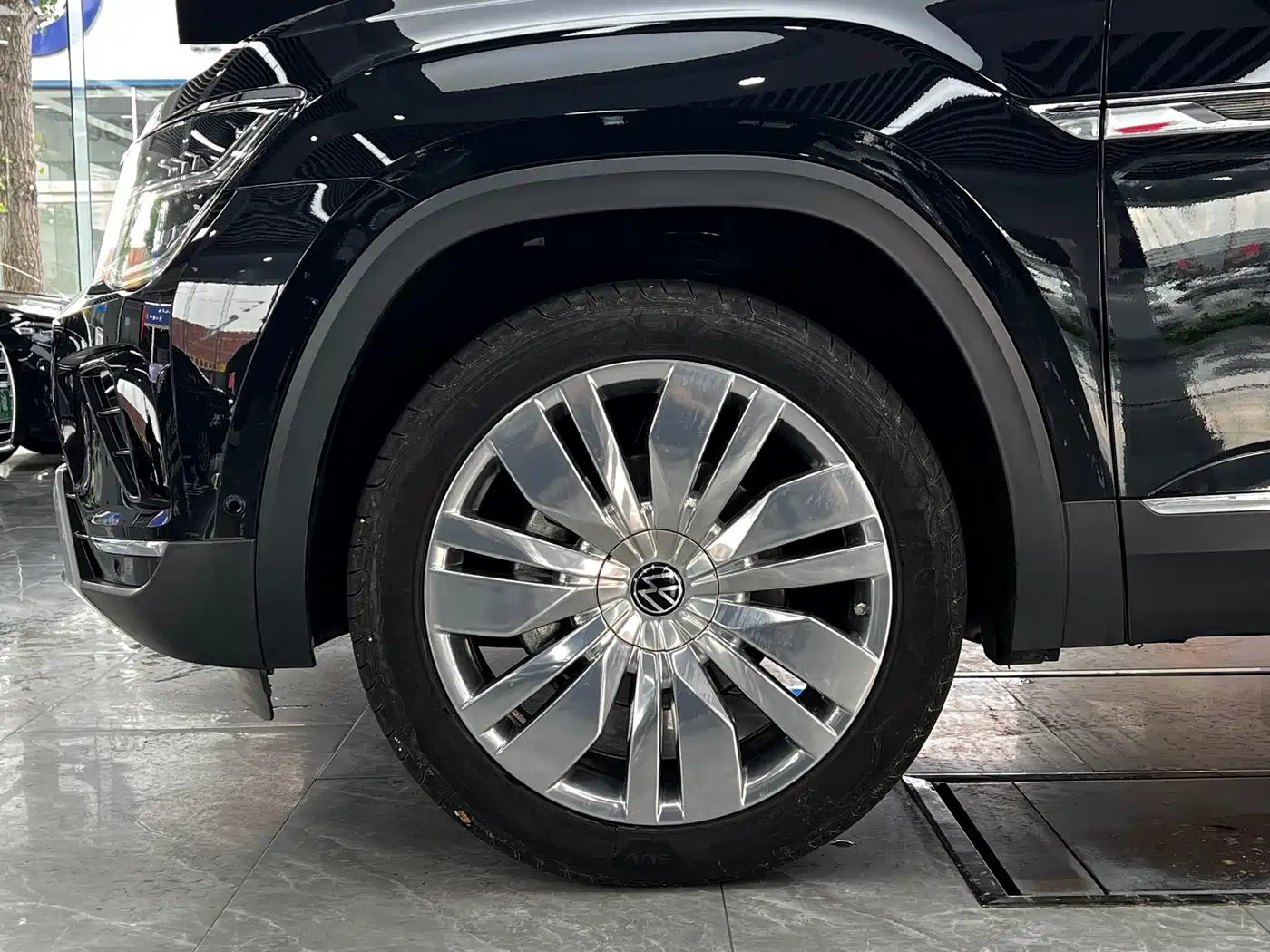 Volkswagen Teramont 2025 2024 380TSI 4WD Dragon Auspicious Edition