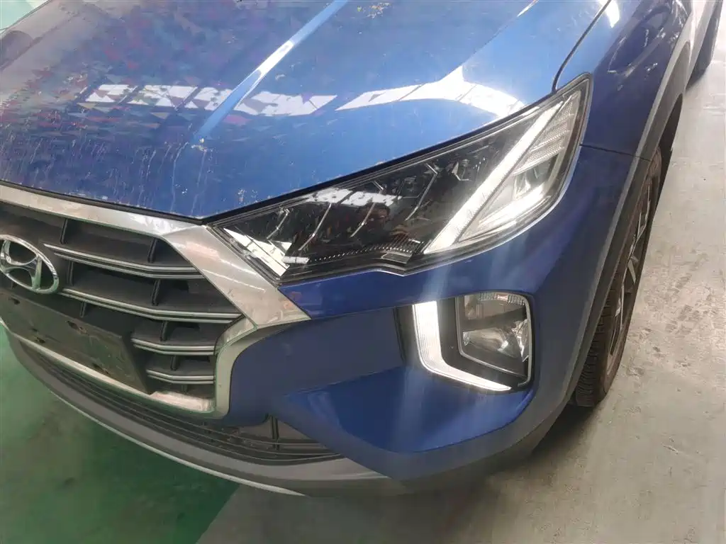 Hyundai Tucson 2019 280TGDi Dual-clutch 2WD Fashion Edition China VI фото 24