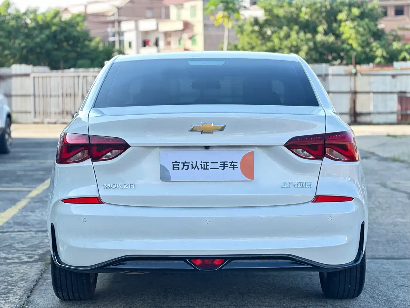 Chevrolet Monza 2025 2024 1.5L Dual-Clutch Delight Edition