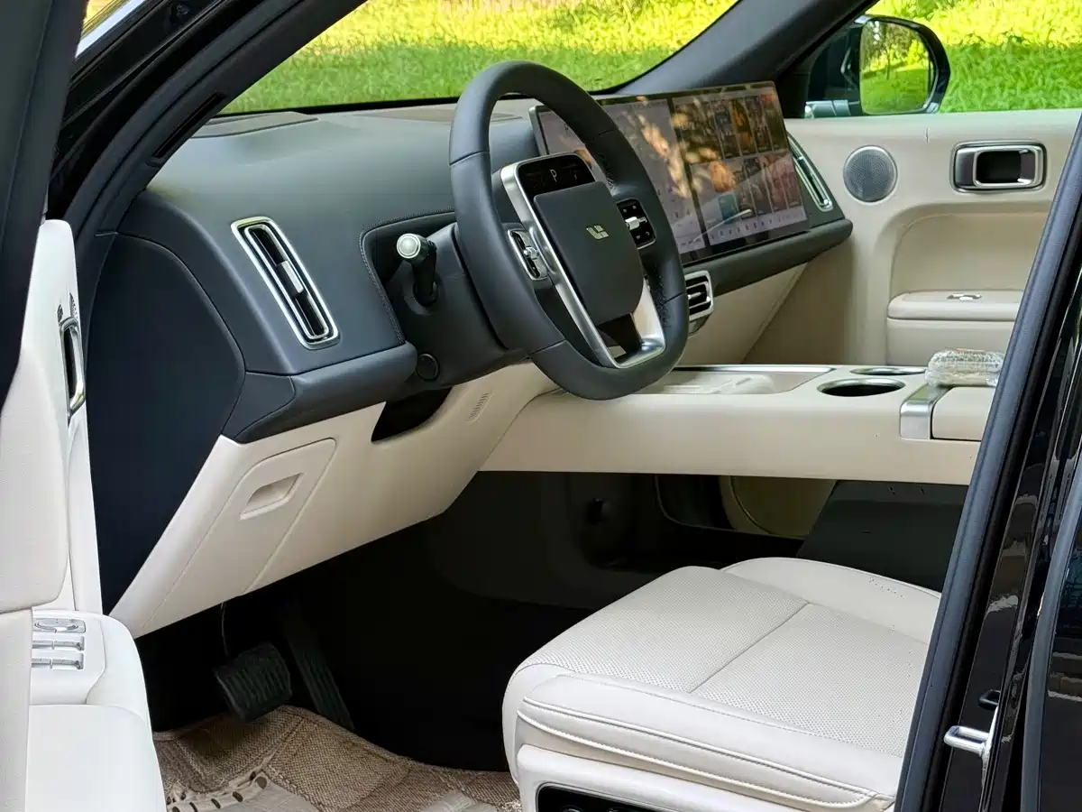 2026 Li Auto L7