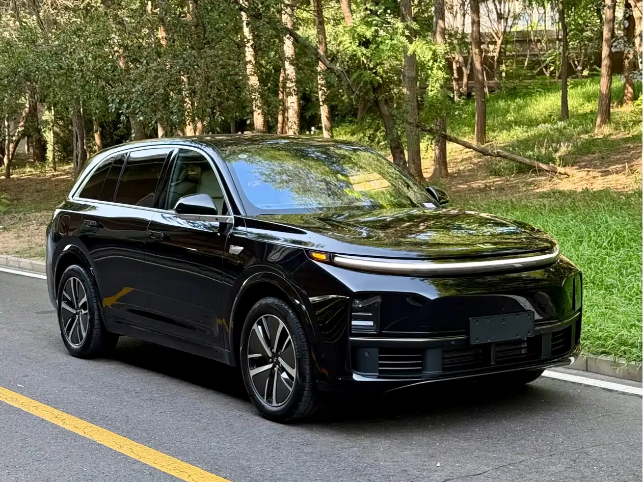 2026 Li Auto L7