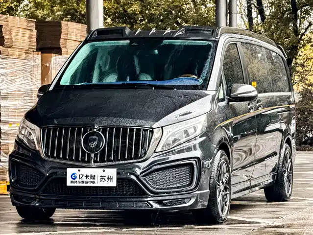  LUMMA Lumma CLR V 2021 2.0T Baron Edition
