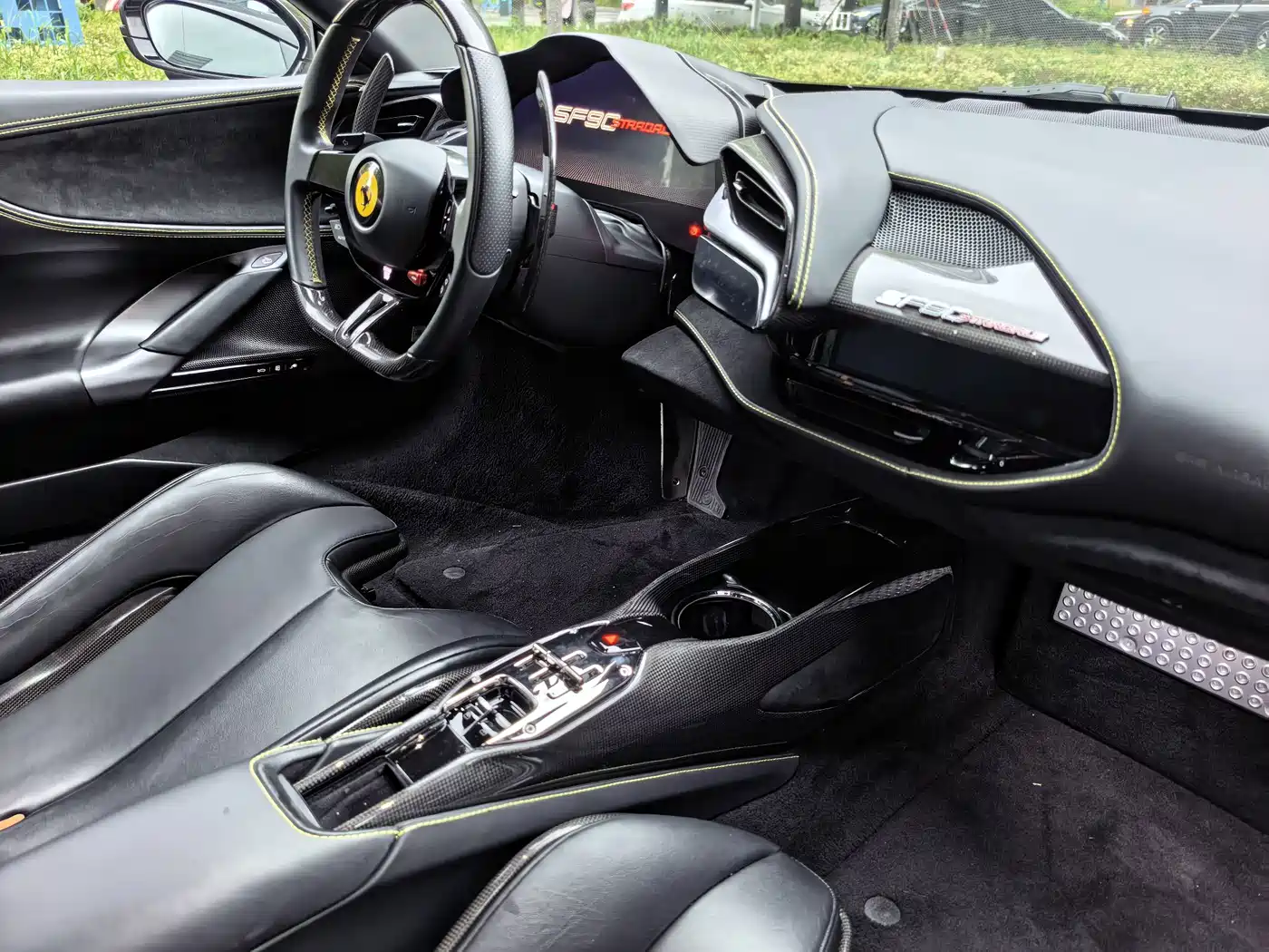 Ferrari SF90 2024 2020 3.9T V8 Stradale