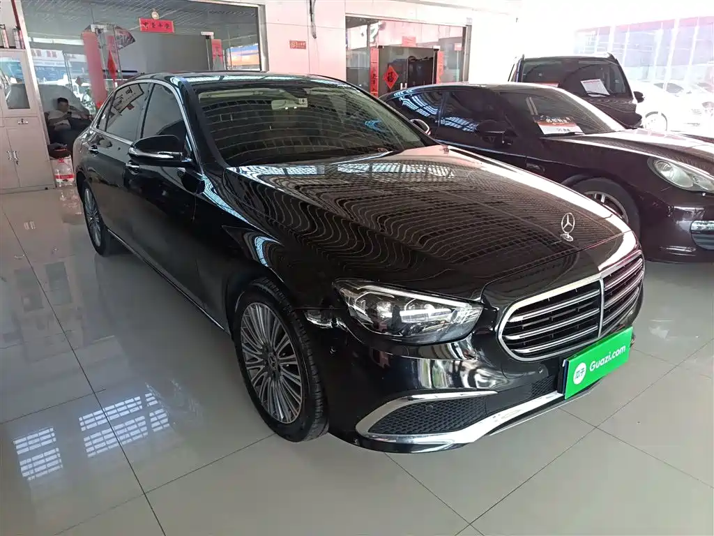 Mercedes-Benz E-Class 2018 Facelift E 200 L фото 22