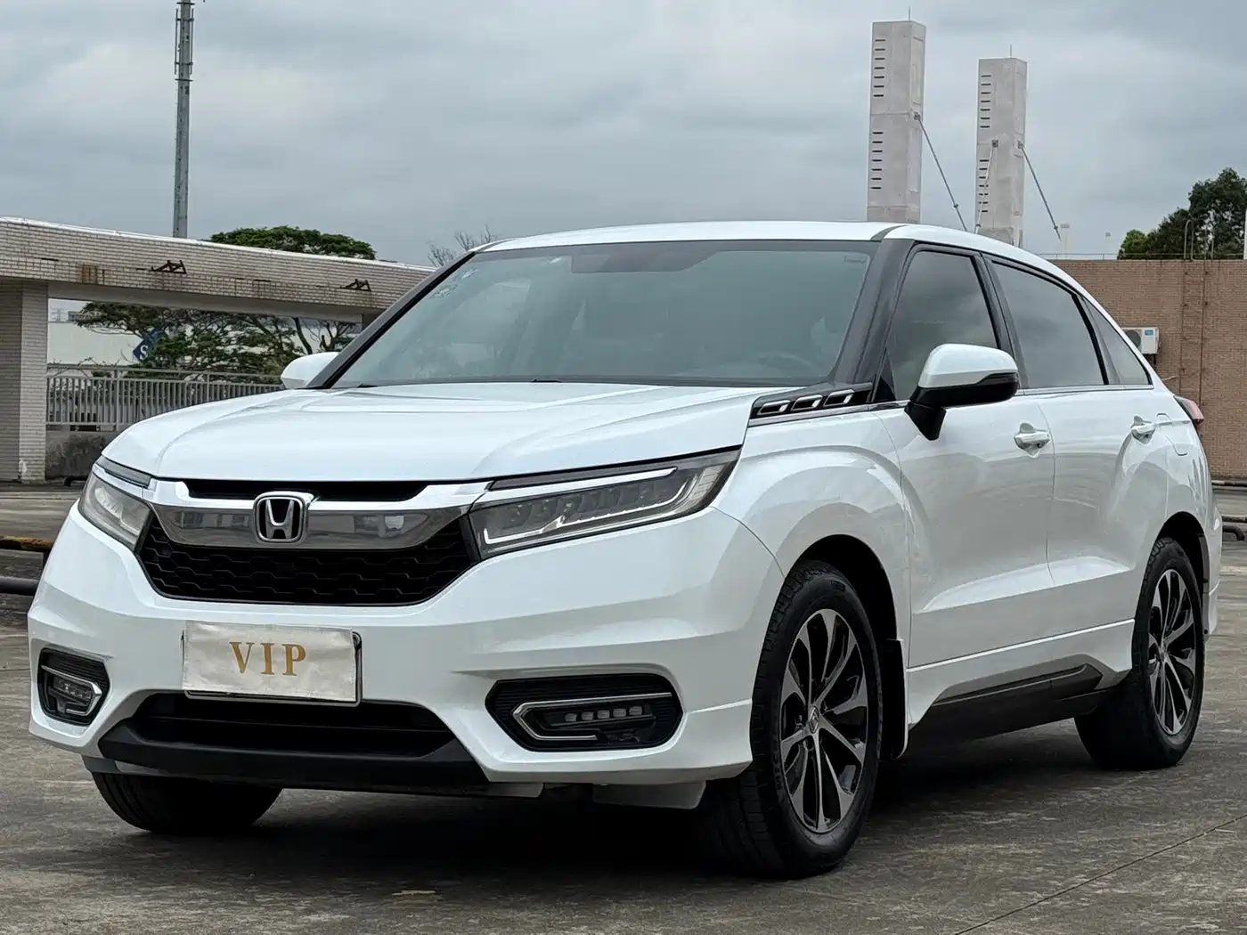 Honda Avancier 2017 2017 240TURBO 2WD Premium Edition