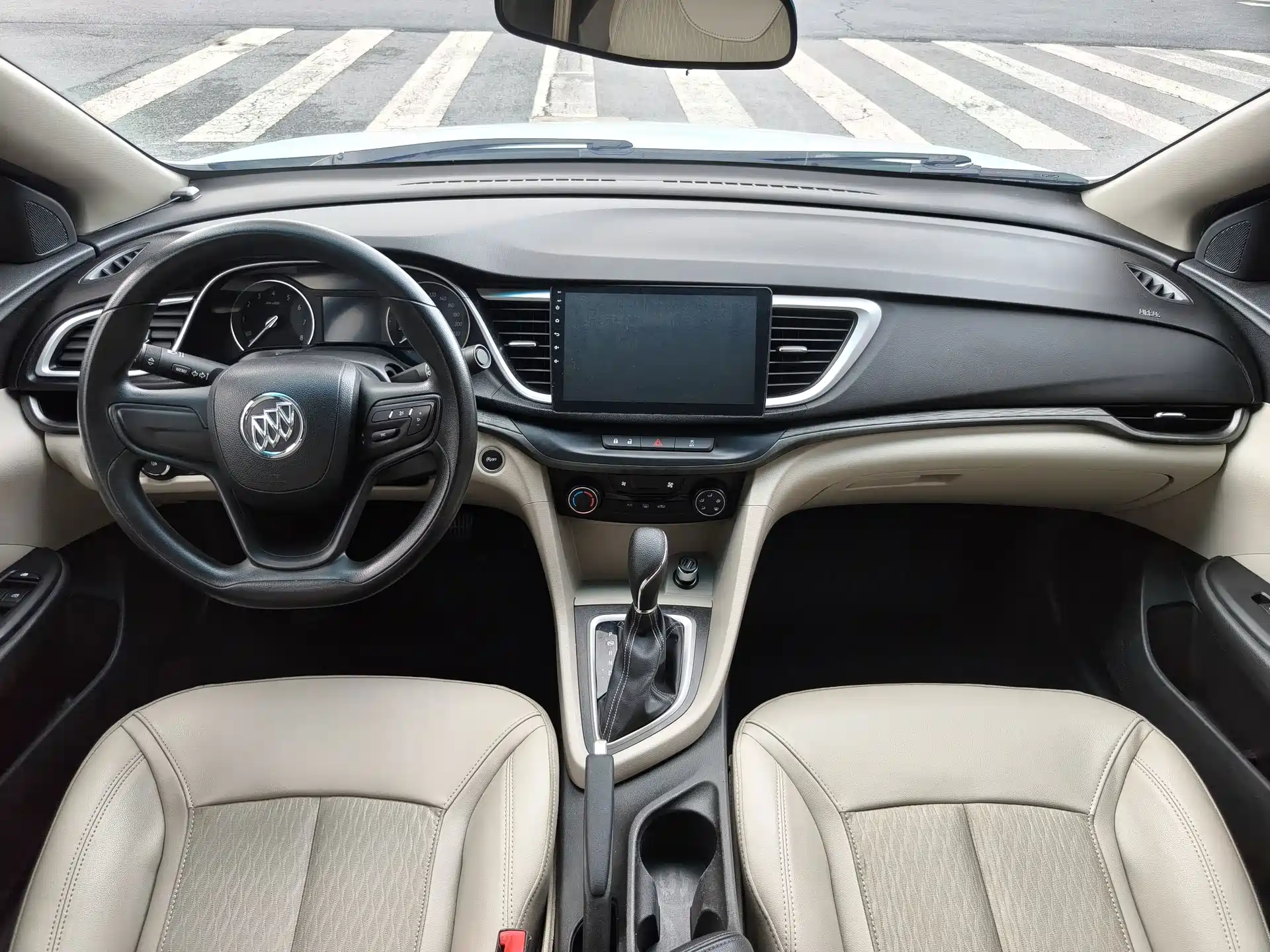 Фото 5 - Buick Excelle