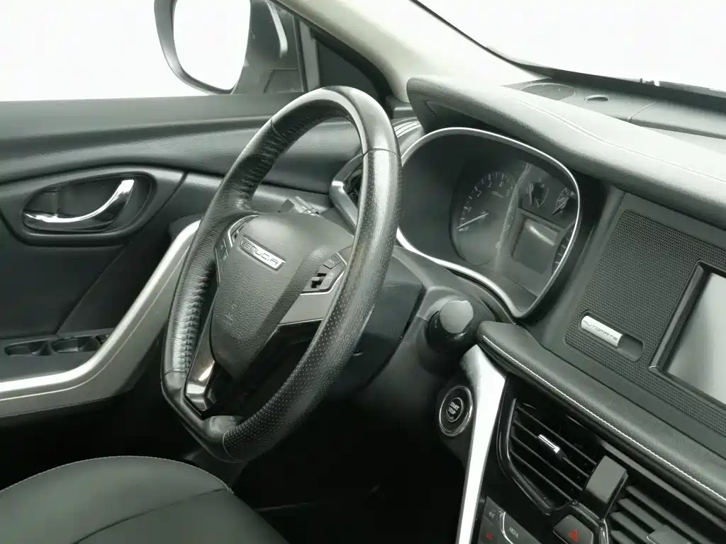 Venucia T90 2018 2017 2.0L CVT Smart Edition