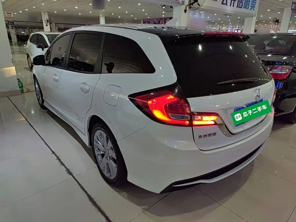 Honda Jade 2018 2017 1.8L Automatic Classic Edition 5-seater