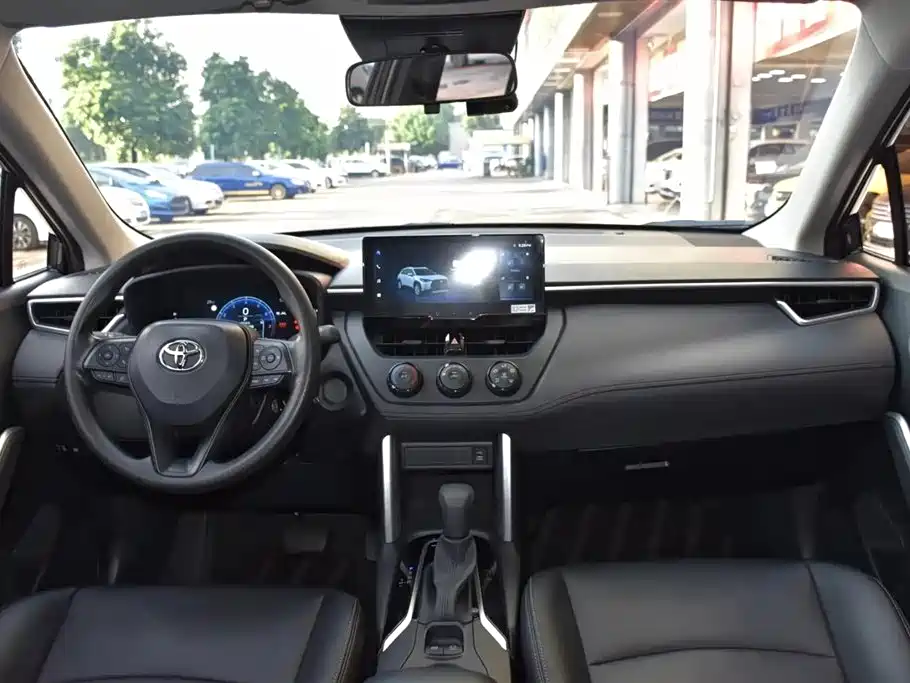 TOYOTA COROLLA SHARP AMPLIFIER