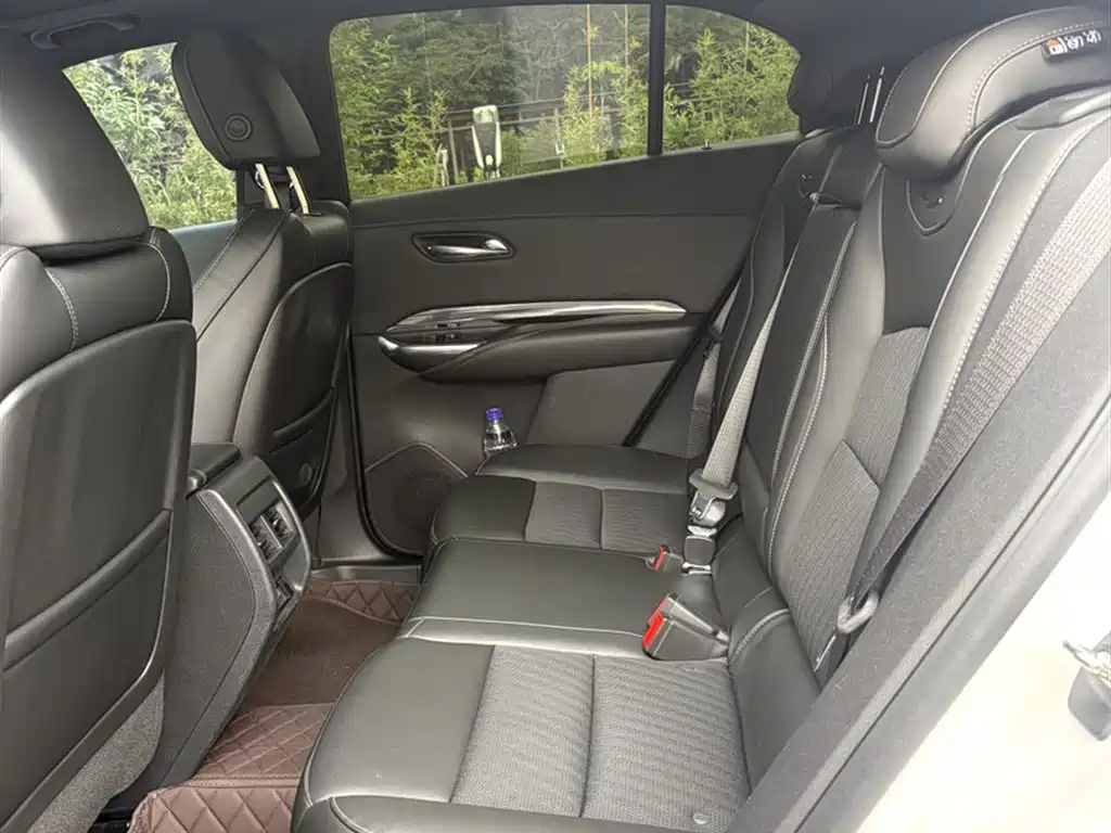 Cadillac XT4 2018 Model 28T 2WD Technology фото 13