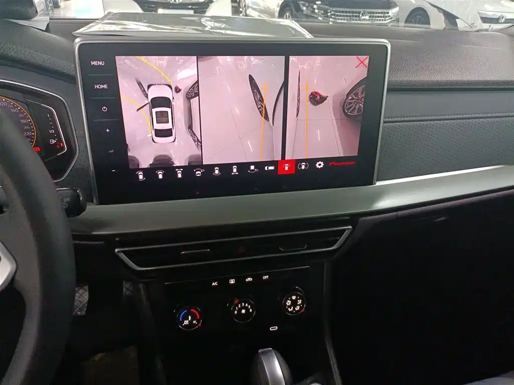 Volkswagen Lavida 2024 Model 1.5L Automatic Starlight 5 Million Edition фото 13