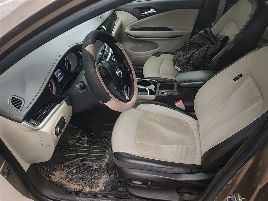 Buick Verano 2015 Sedan 15S Automatic Leading фото 15