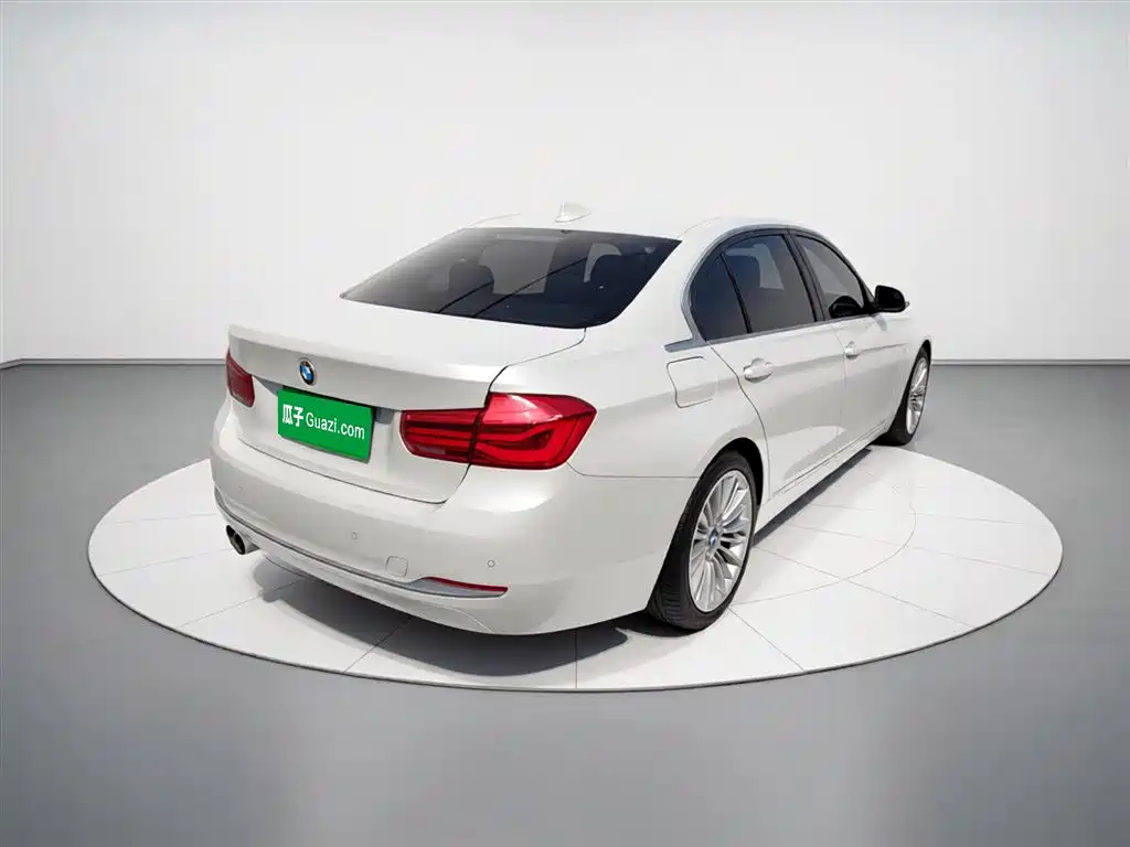 BMW 3 Series 2018 320Li Fashion Style фото 7