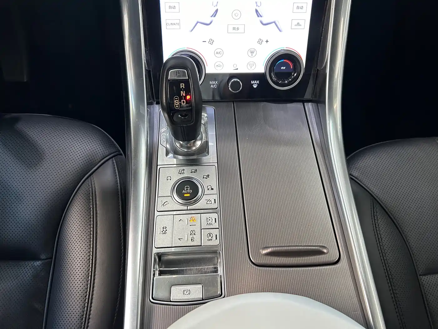 Land Rover Range Rover Sport 2014 5.0 SC V8 Dynamic Genesis Edition фото 15