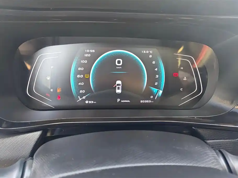 CHANGAN CHANGAN AUCHAN X5