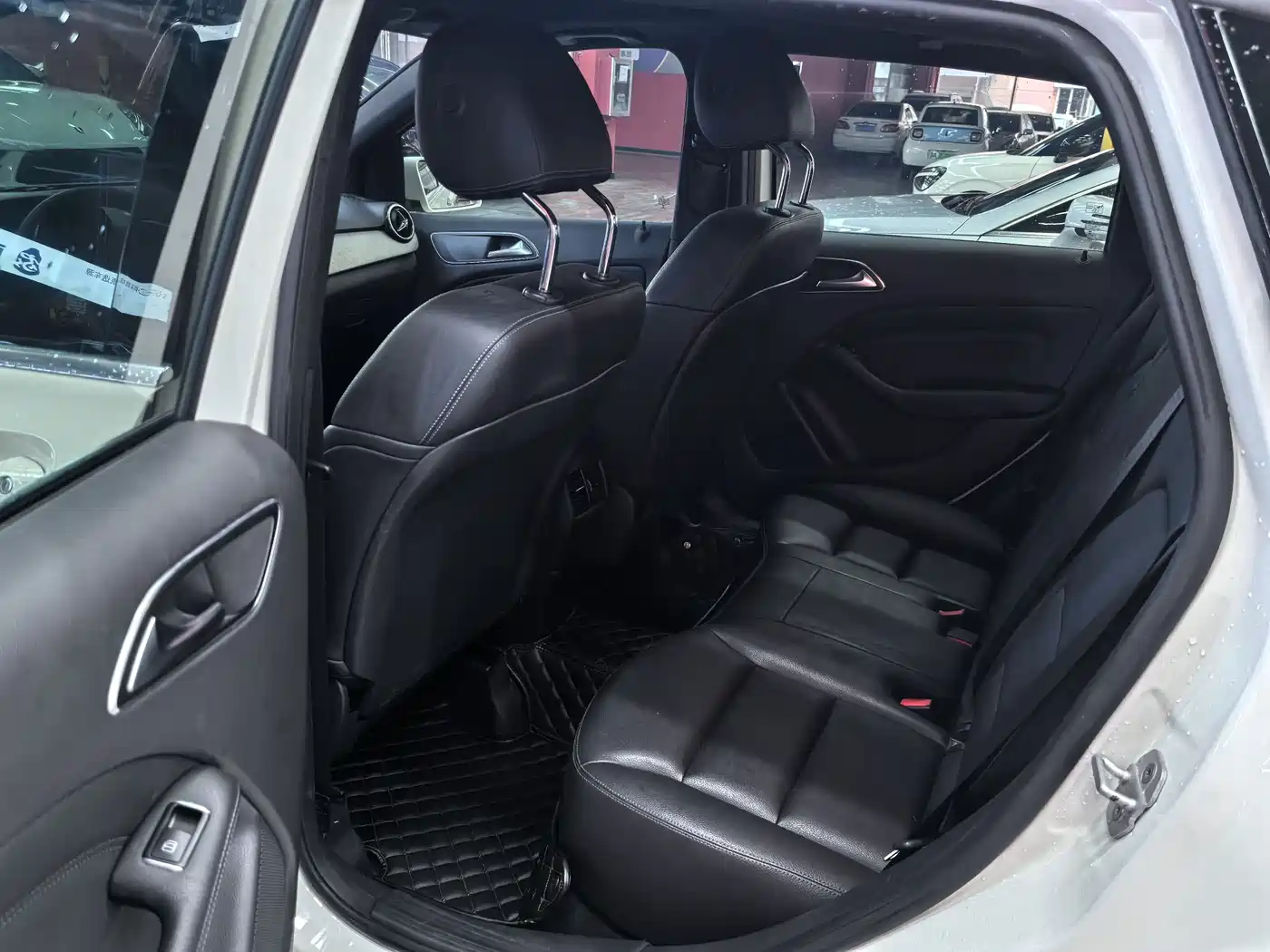Mercedes-Benz B-Class 2015 B 200 Style фото 8