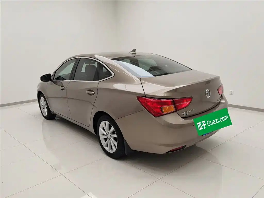 Buick Verano 2015 Sedan 15S Automatic Leading фото 5