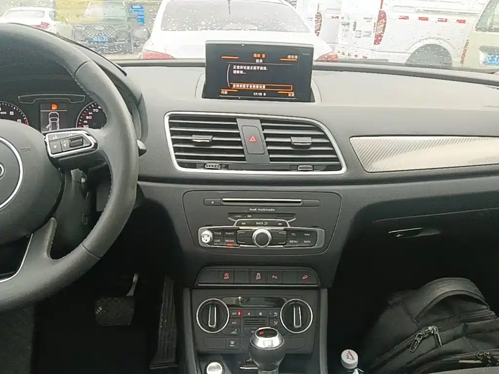 Фото 13 - Audi Q3