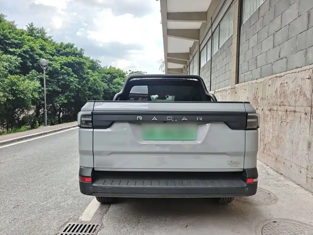 Geely Radar Radar King Kong 2025 2025 EM-P 4WD Long Bed Thousand-Mile King Kong