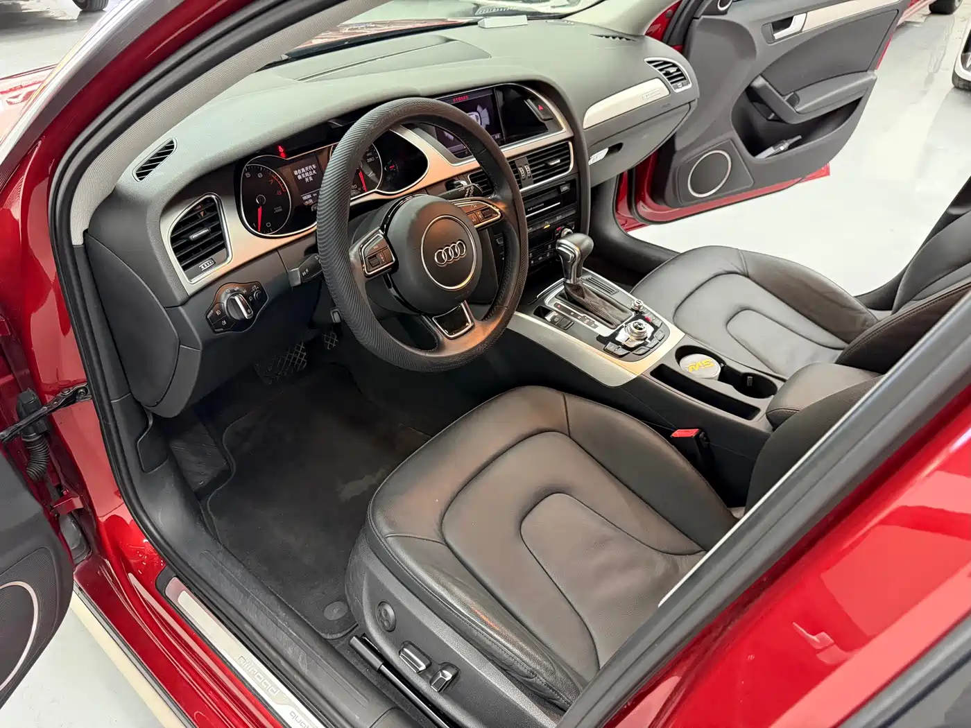 Audi A4 (Import) 2014 2014 40 TFSI allroad quattro plus