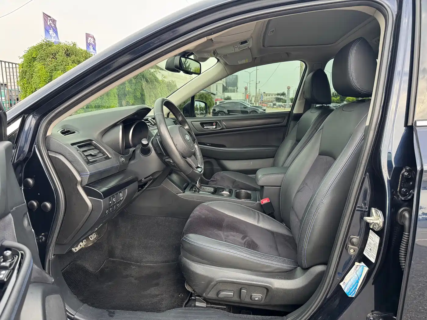 Subaru Legacy 2021 2020 Facelift 2.5i Honor Limited Edition EyeSight
