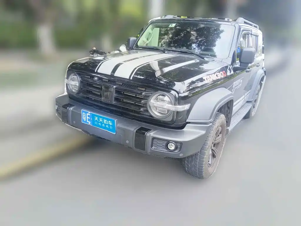 Tank 300 2021 Off-road Version 2.0T Conqueror