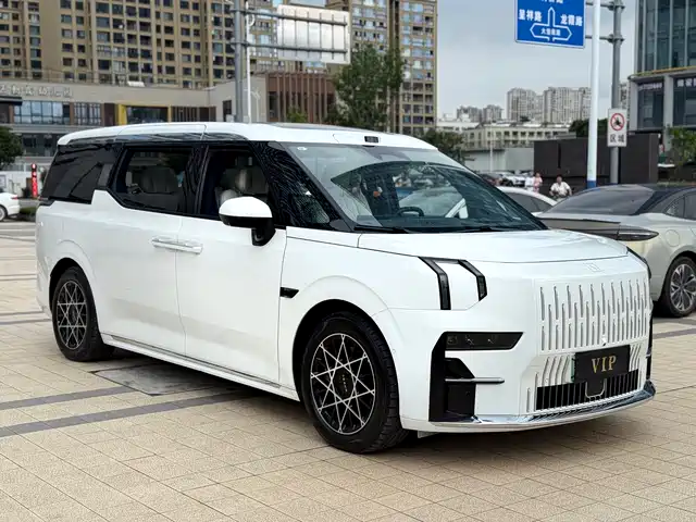 ZEEKR 009 2024 7-Seat Aisle Version 108kWh
