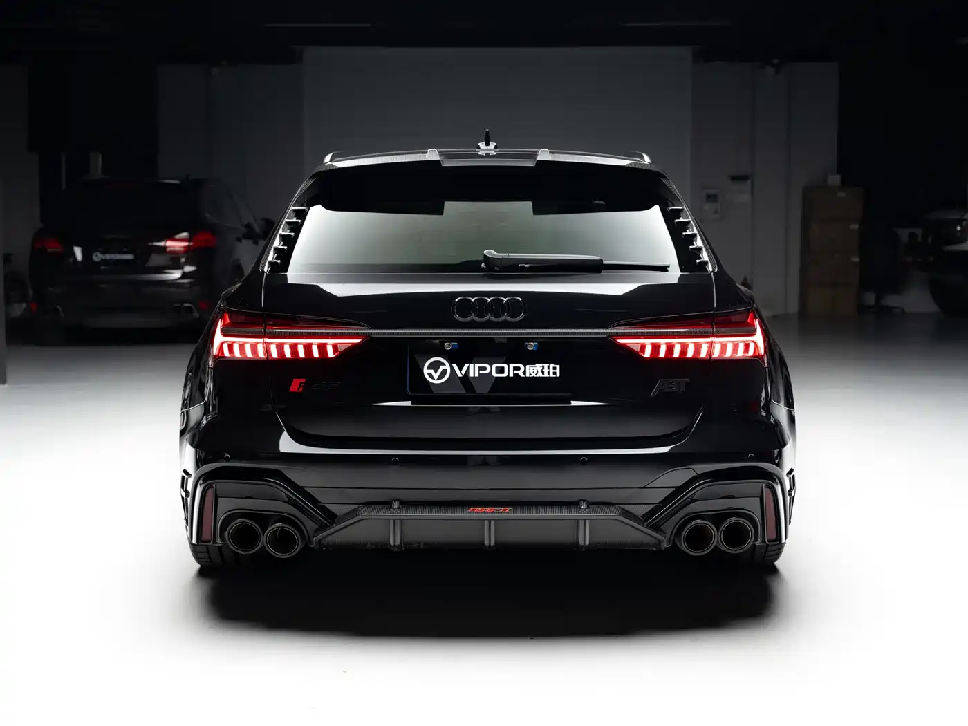 Audi RS 6 2021 RS 6 4.0T Avant фото 3