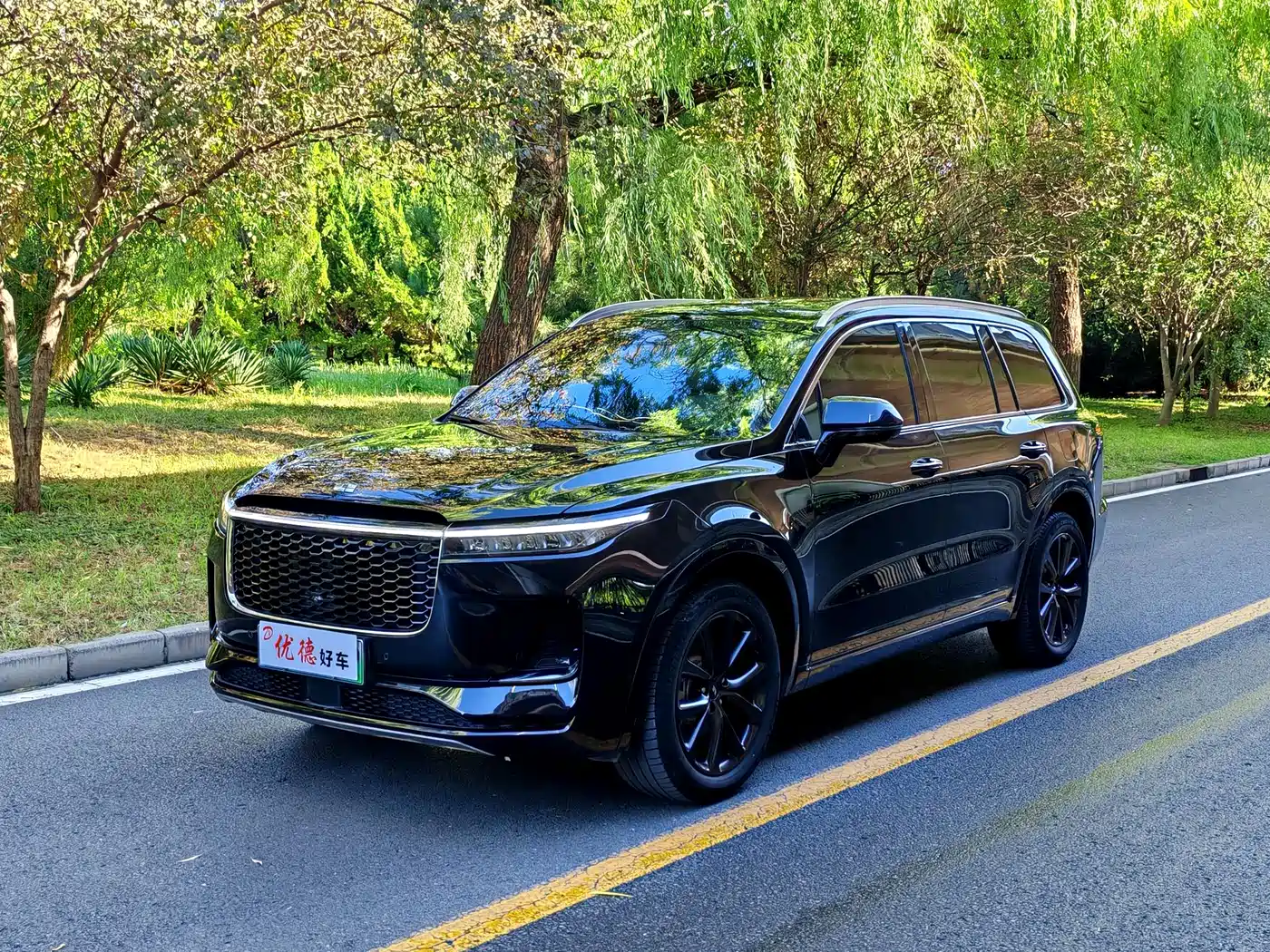 Li Auto Li ONE 2022 2021 Extended Range 6-Seater
